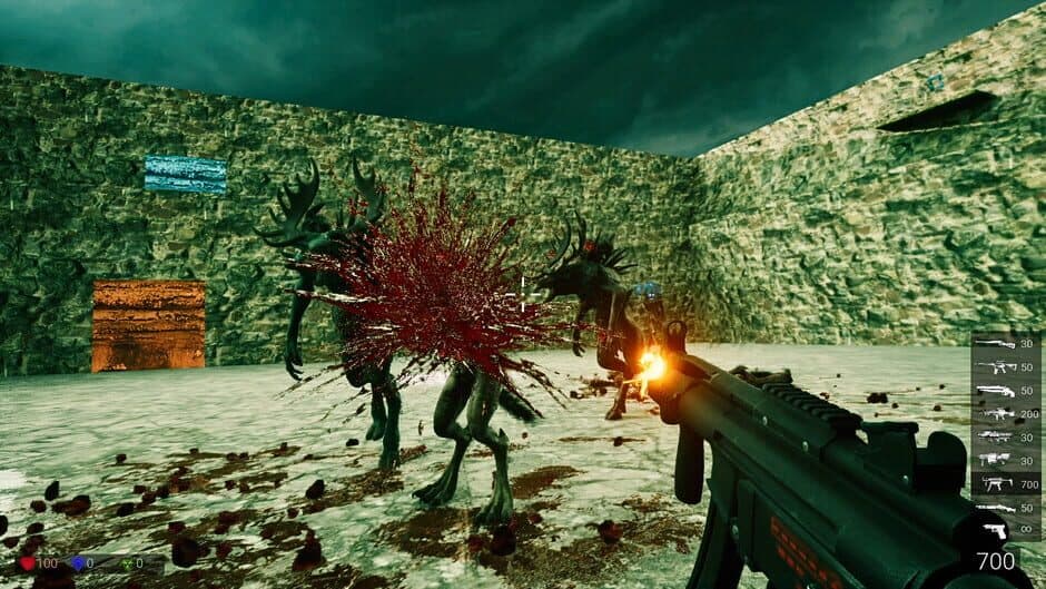 Скриншот 7 из Bloodkill