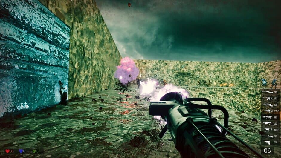Скриншот 8 из Bloodkill