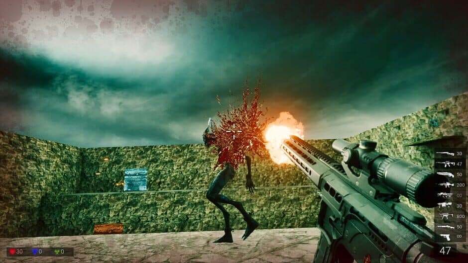 Скриншот 10 из Bloodkill