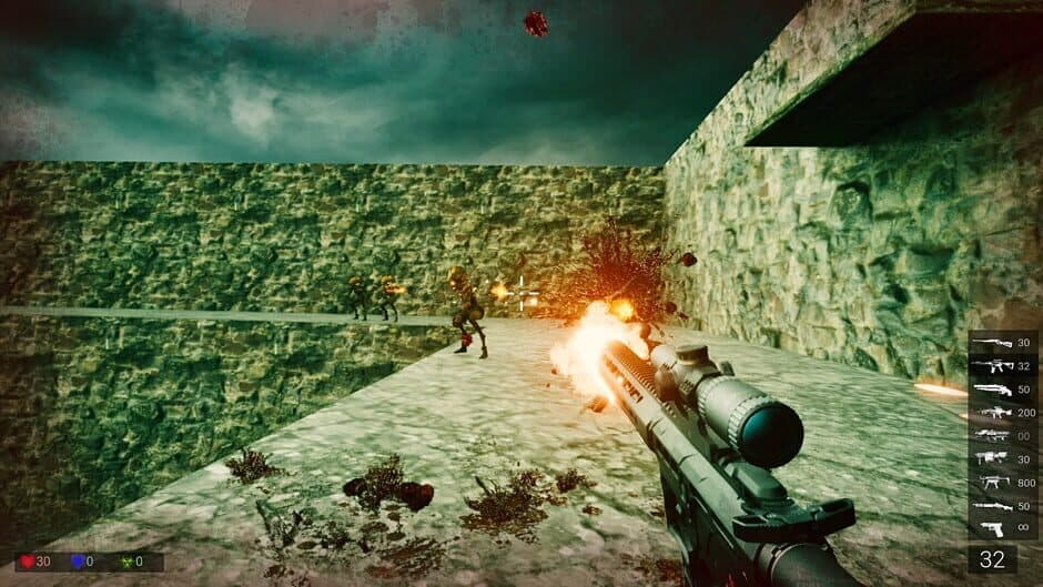 Скриншот 11 из Bloodkill