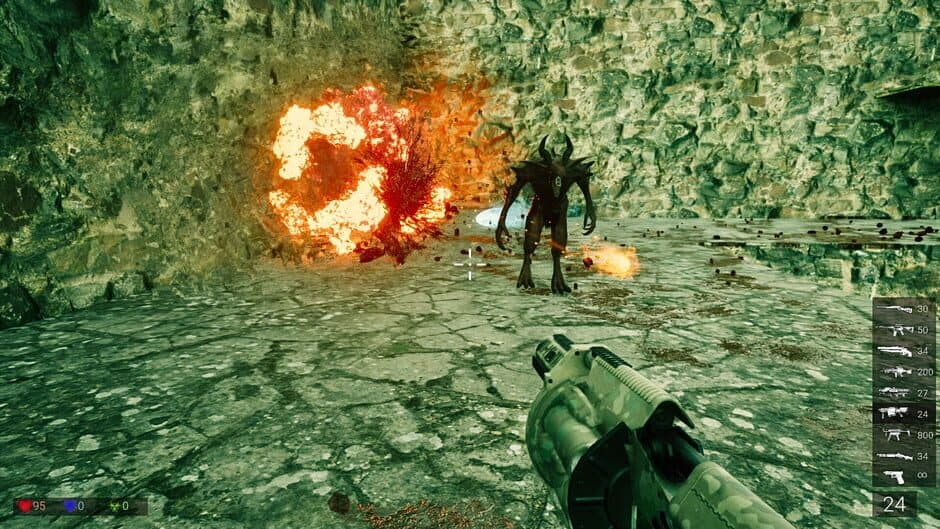 Скриншот 12 из Bloodkill