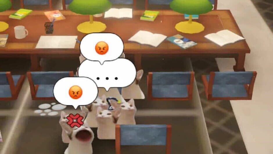 Скриншот 2 из WoofChat