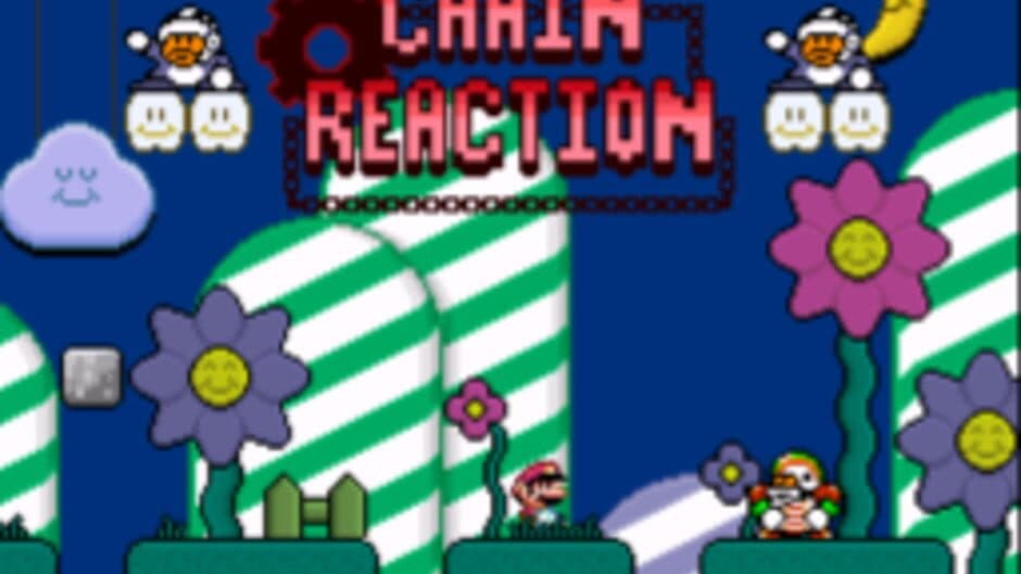 Скриншот 1 из Chain Reaction