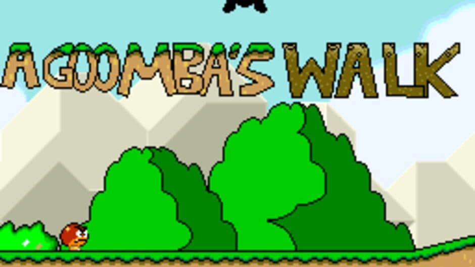 Скриншот 1 из A Goomba's Walk