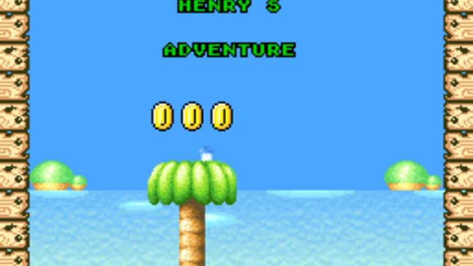 Скриншот 1 из Henry's Adventure