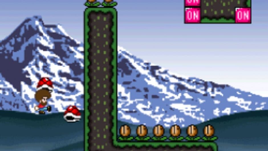 Скриншот 1 из The Joy of Kaizo with Bob Ross