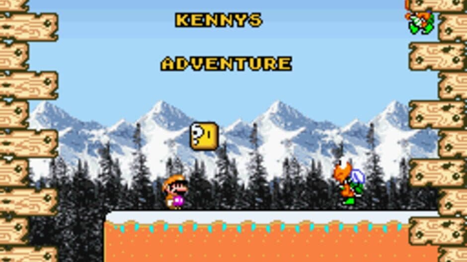 Скриншот 1 из Kenny's Adventure