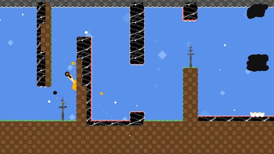Скриншот 5 из Thunder Jumper