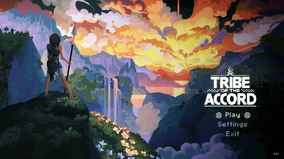 Скриншот 1 из Tribe of the Accord