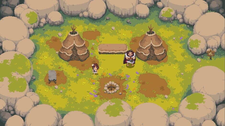 Скриншот 3 из Tribe of the Accord