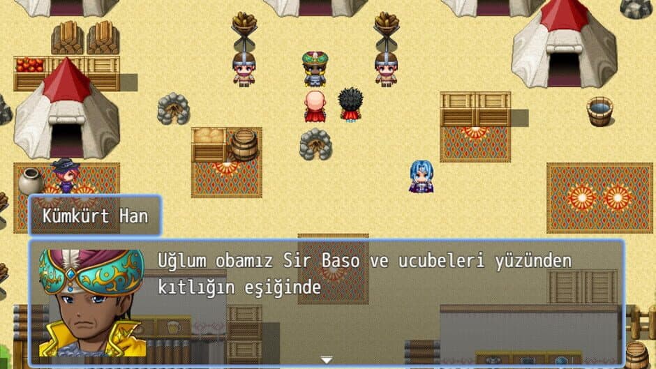Скриншот 4 из Ucube Avcıları