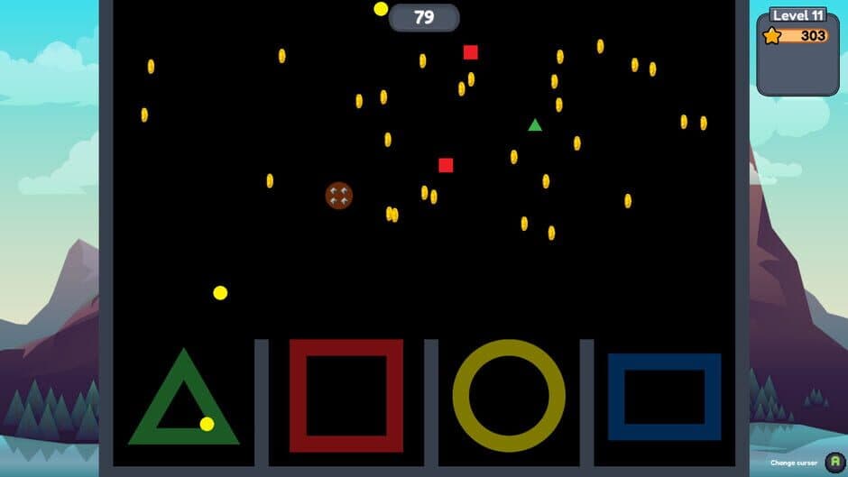 Скриншот 4 из Super Shape Cascade