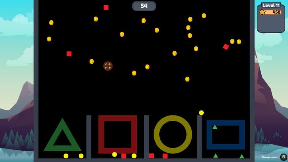 Скриншот 5 из Super Shape Cascade