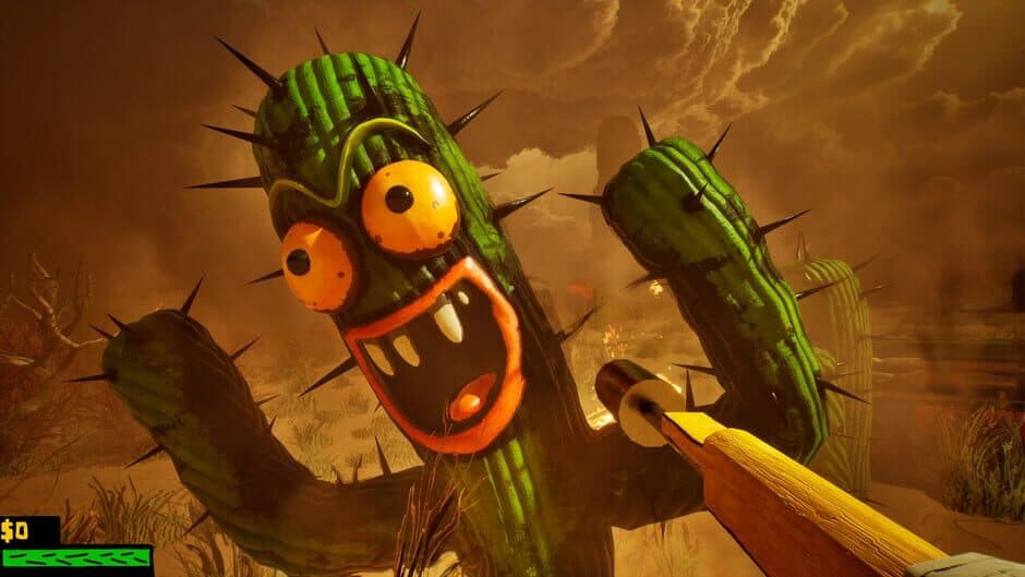 Скриншот 1 из Terror Spikys