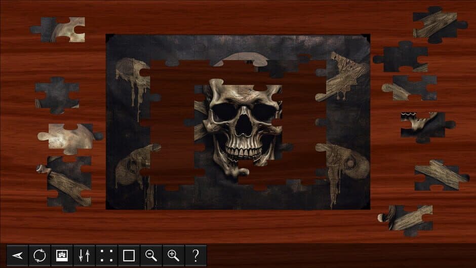 Скриншот 3 из Steampunk Jigsaw Puzzles: Pirate Fleets