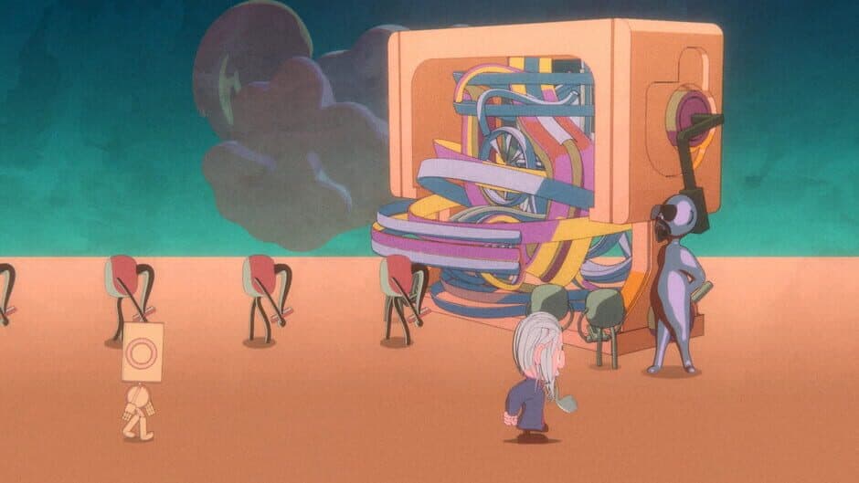 Скриншот 2 из The Cosmic Tramp