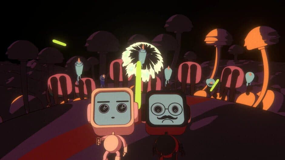 Скриншот 4 из The Cosmic Tramp