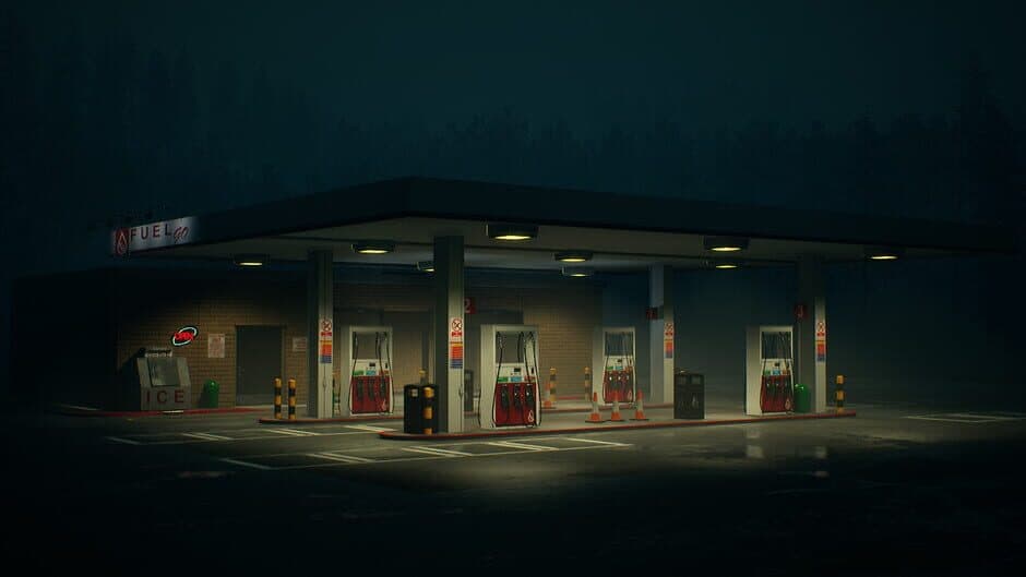 Скриншот 1 из Station Unknown