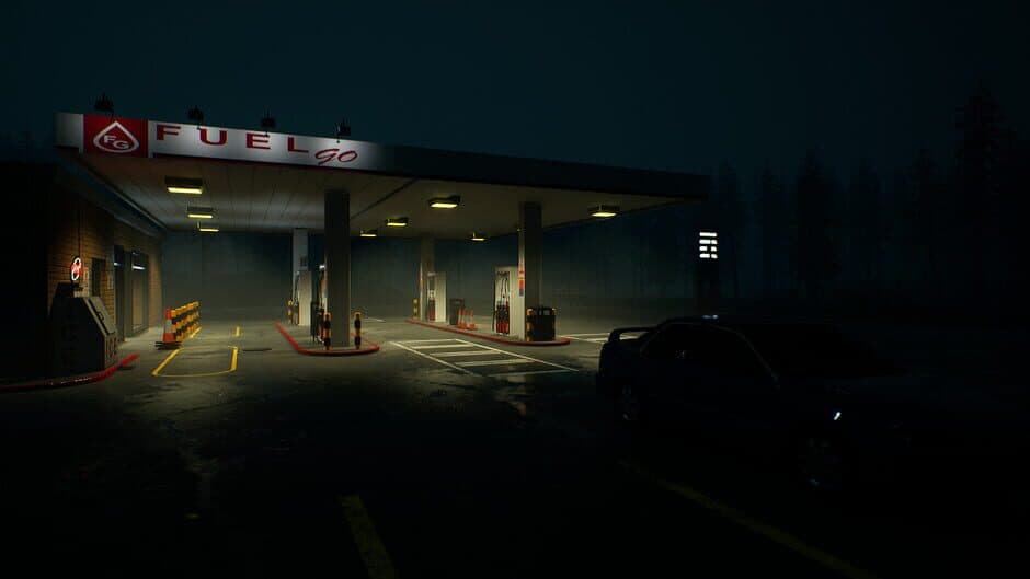 Скриншот 4 из Station Unknown