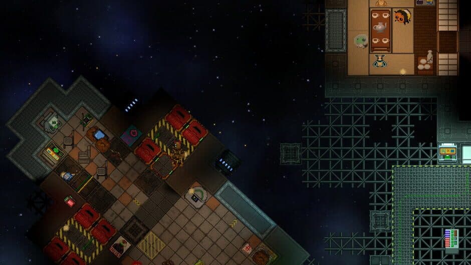 Скриншот 1 из Space Station Multiverse
