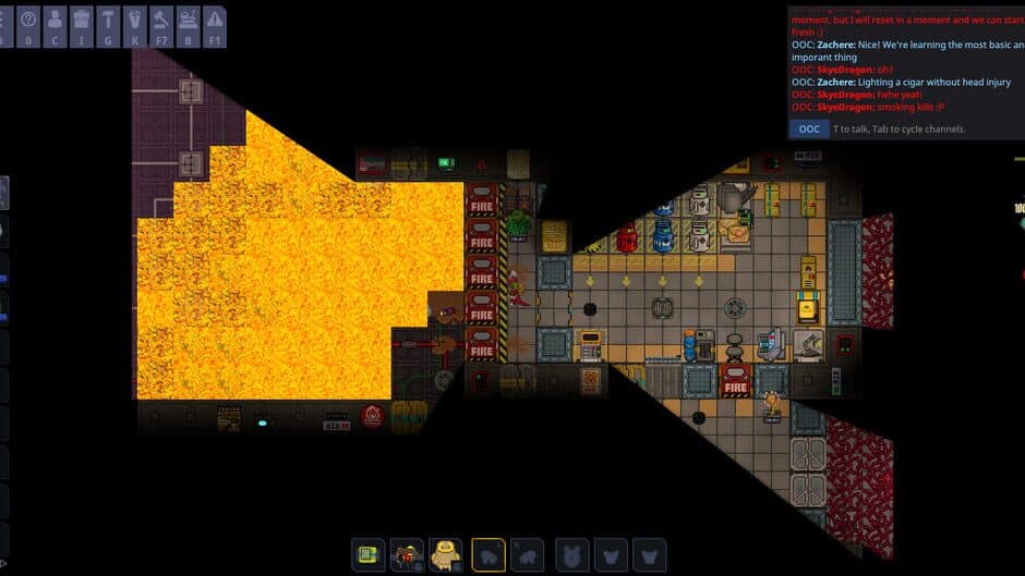 Скриншот 2 из Space Station Multiverse