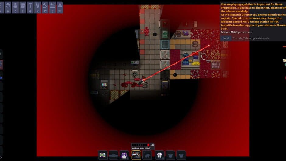 Скриншот 3 из Space Station Multiverse