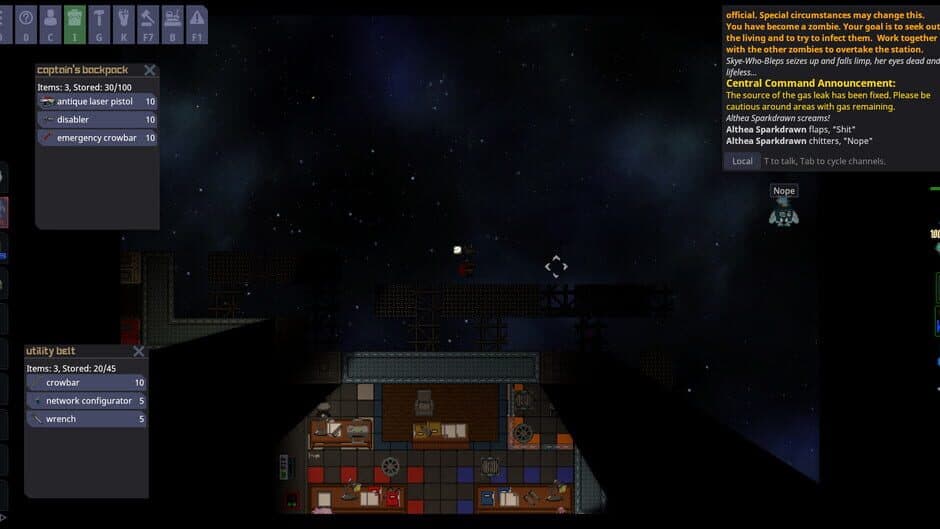 Скриншот 4 из Space Station Multiverse