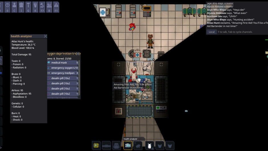 Скриншот 5 из Space Station Multiverse