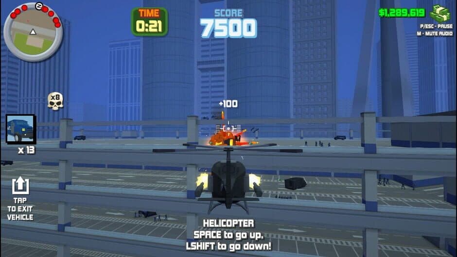 Скриншот 7 из Sonny The Mad Man: Casual Arcade Shooter