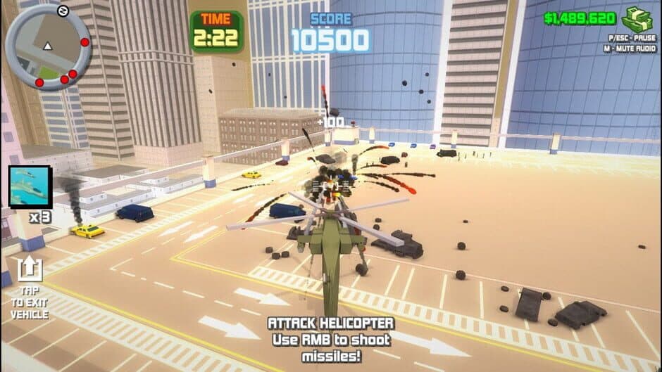 Скриншот 9 из Sonny The Mad Man: Casual Arcade Shooter