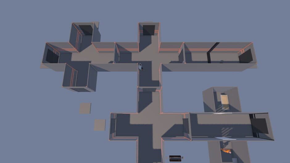 Скриншот 2 из SCP: Centura Tycoon