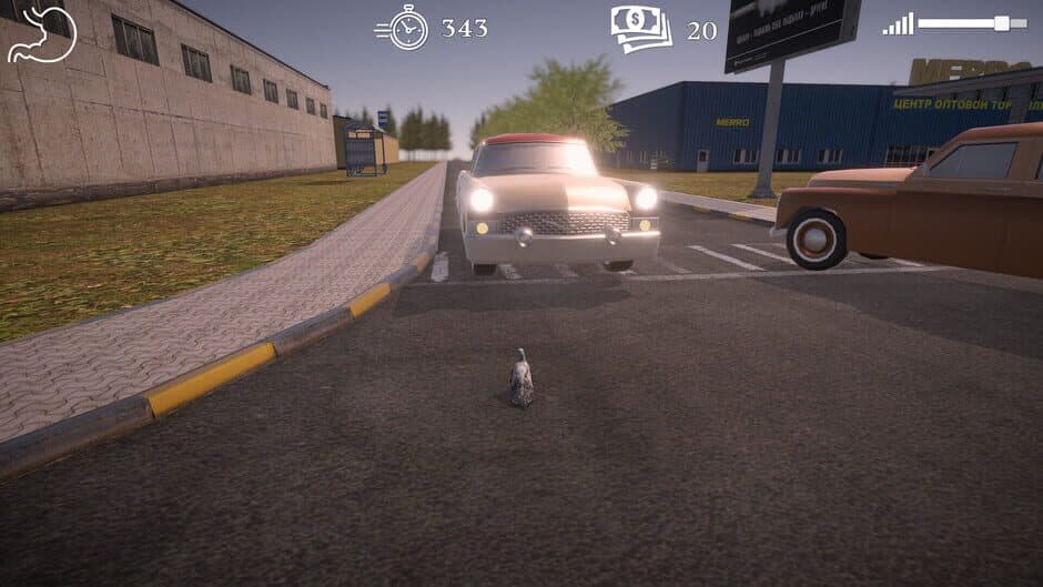 Скриншот 3 из Shitting Pigeon