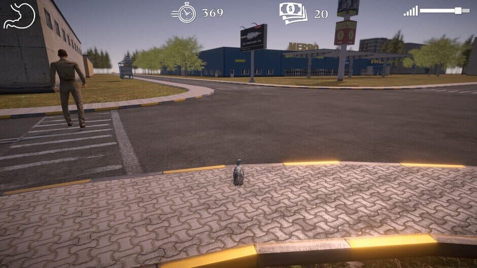 Скриншот 4 из Shitting Pigeon