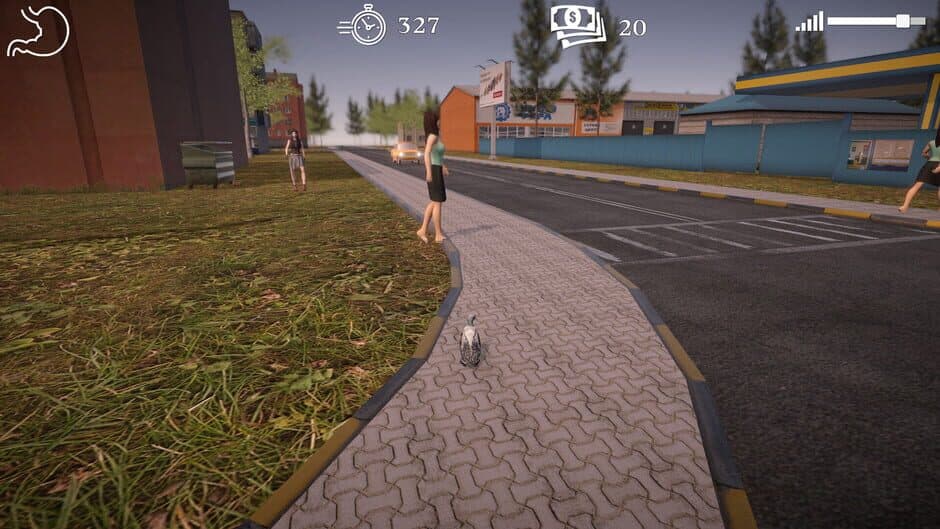 Скриншот 5 из Shitting Pigeon