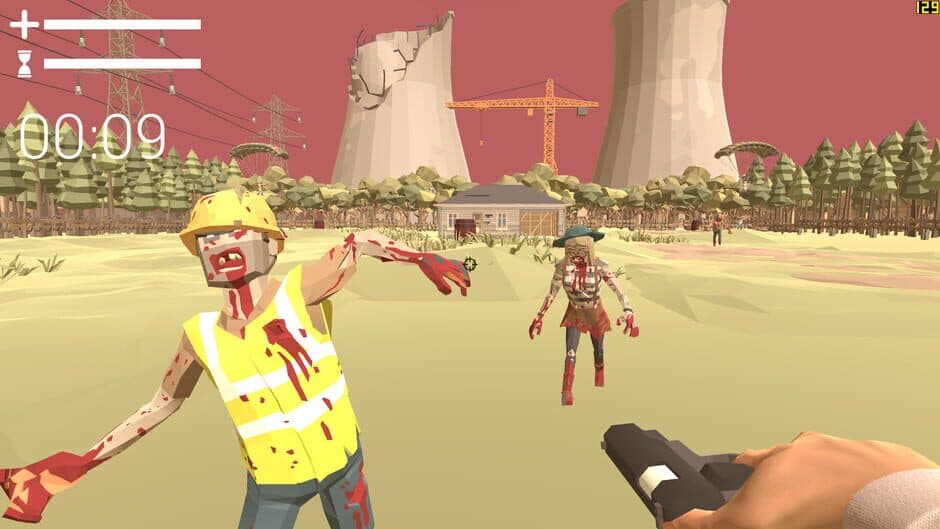 Скриншот 1 из Red Barrels Go Boom