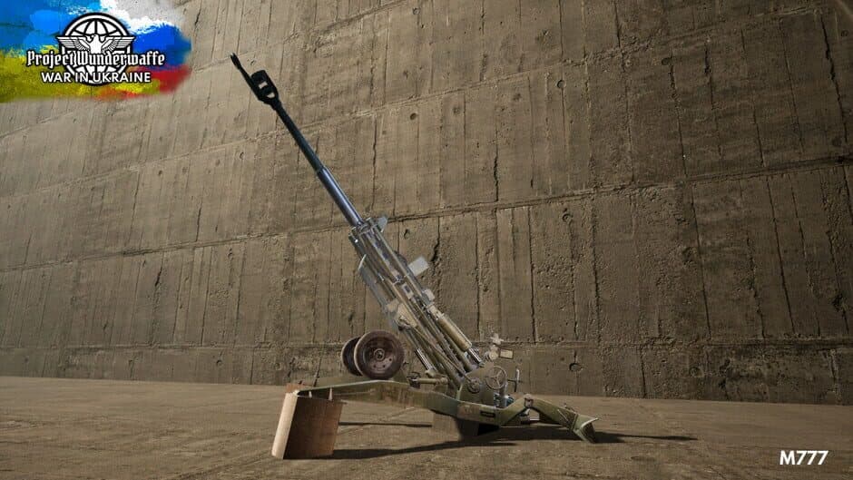 Скриншот 2 из Project Wunderwaffe: War in Ukraine
