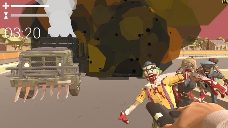Скриншот 3 из Red Barrels Go Boom