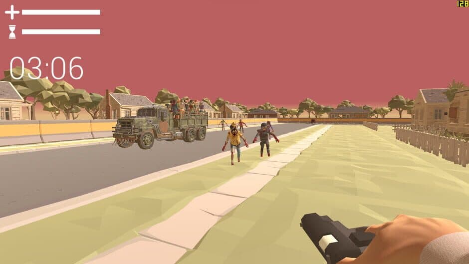 Скриншот 4 из Red Barrels Go Boom