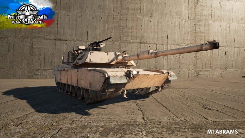 Скриншот 4 из Project Wunderwaffe: War in Ukraine