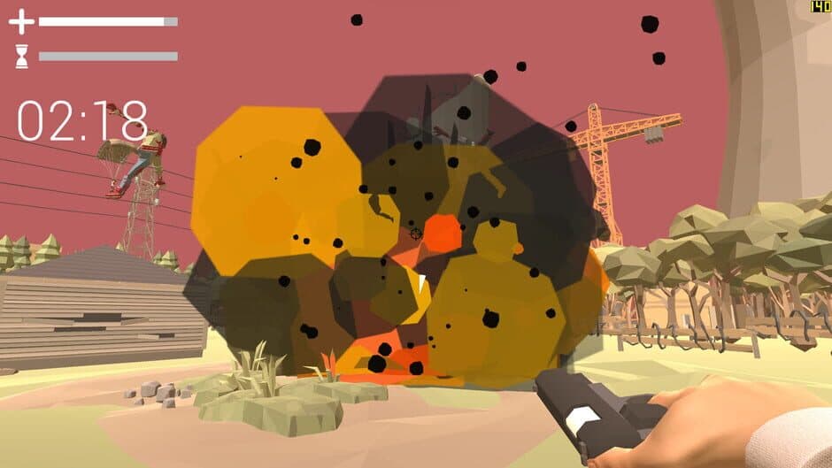 Скриншот 5 из Red Barrels Go Boom
