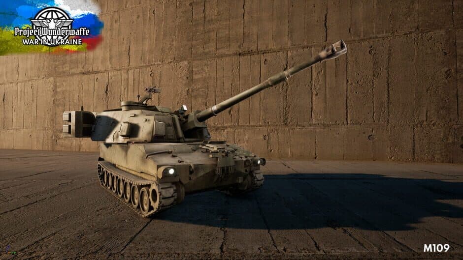 Скриншот 6 из Project Wunderwaffe: War in Ukraine