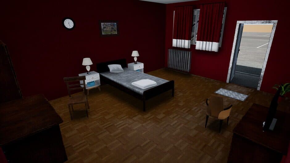Скриншот 1 из Motel Manager Simulator