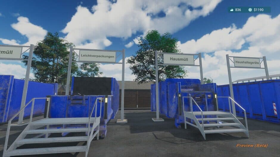 Скриншот 1 из My Recycling Center