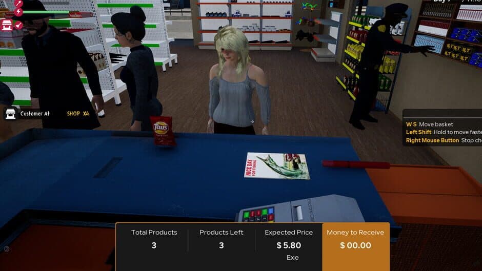Скриншот 3 из Motel Manager Simulator