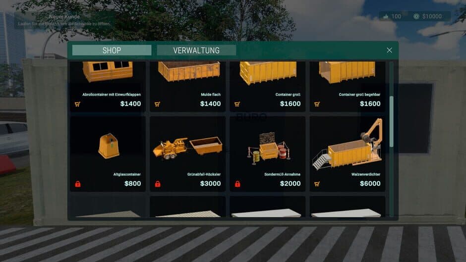 Скриншот 4 из My Recycling Center