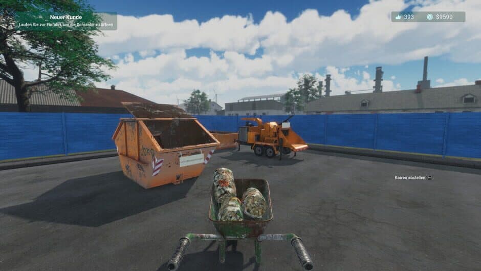 Скриншот 5 из My Recycling Center