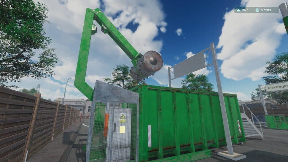 Скриншот 6 из My Recycling Center