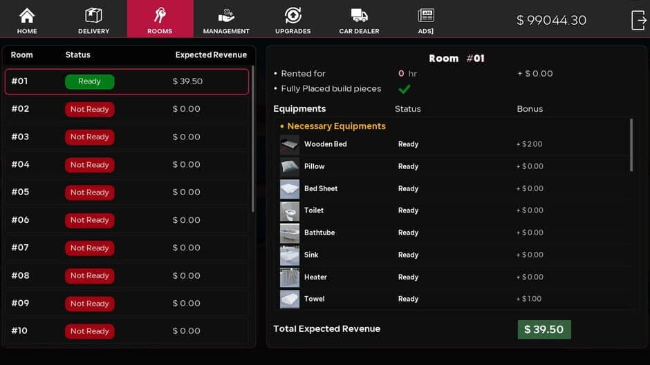 Скриншот 6 из Motel Manager Simulator