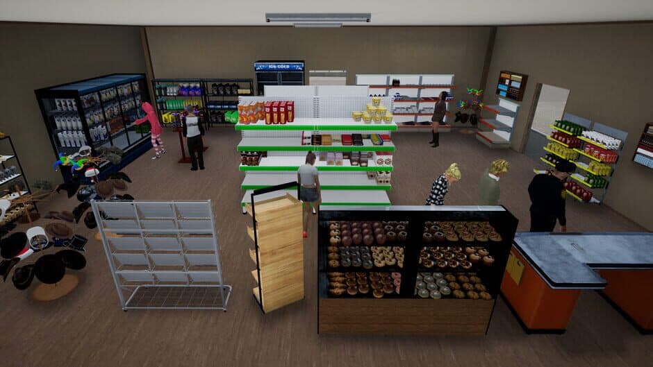 Скриншот 7 из Motel Manager Simulator