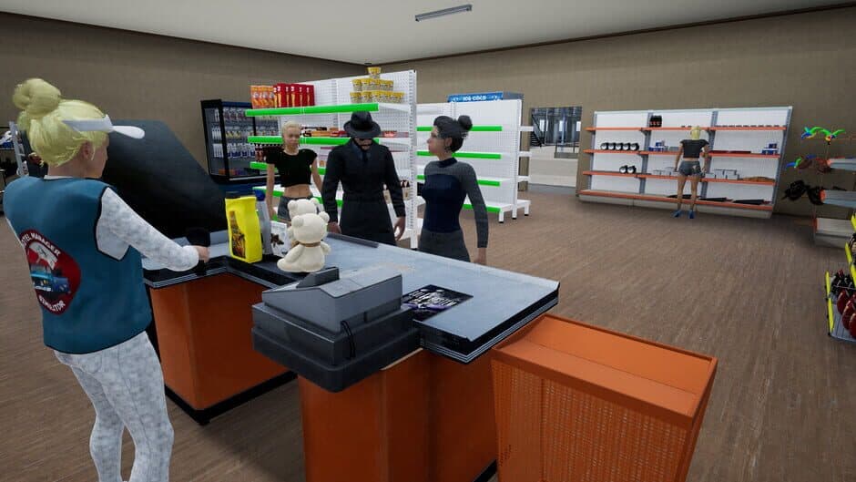 Скриншот 8 из Motel Manager Simulator